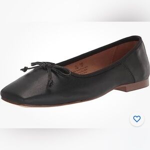 Circus by Sam Edelman “Theresa” black ballet flats - NEW IN BOX